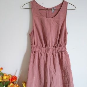 ASOS Sleeveless Jumpsuit